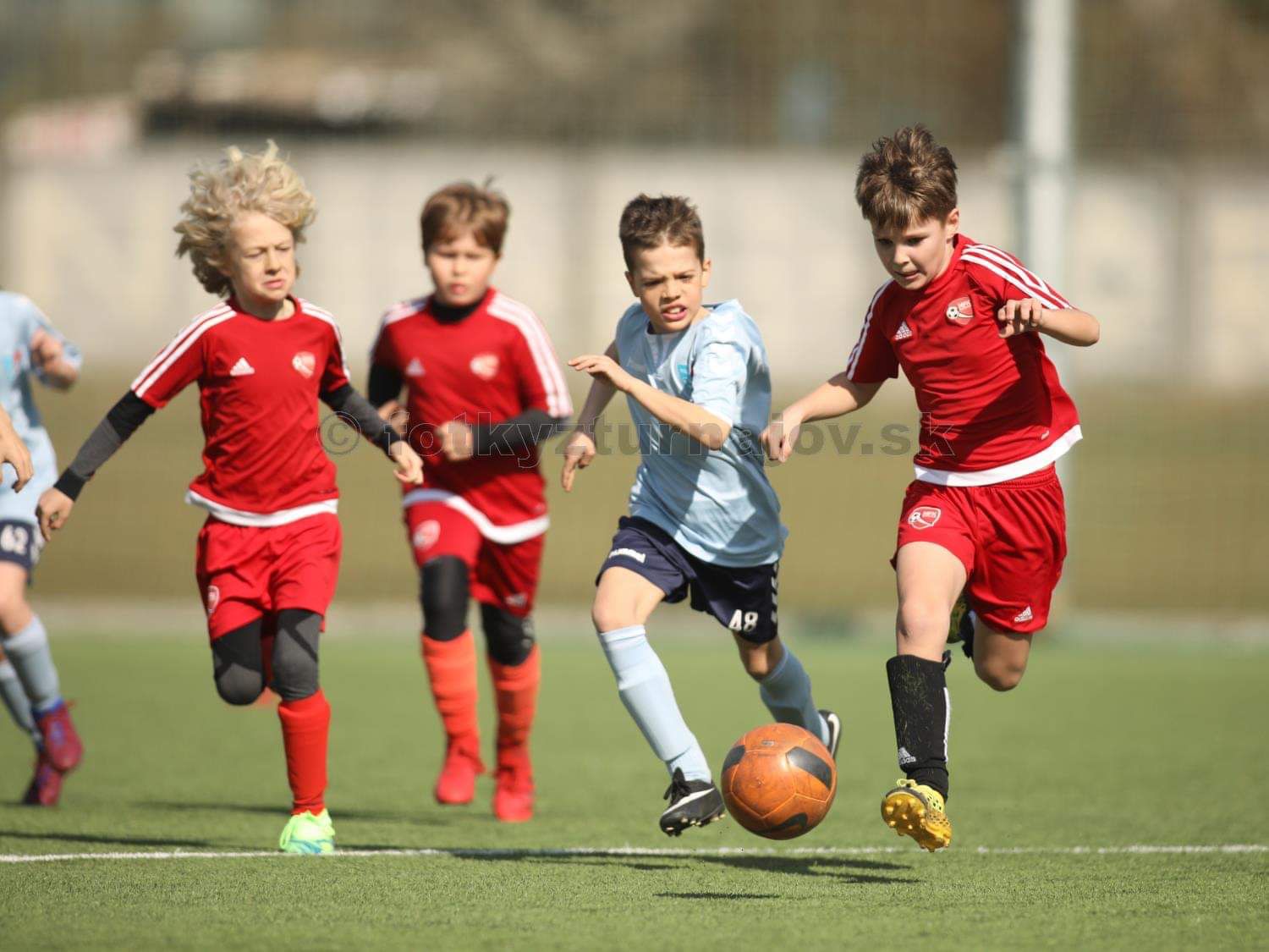 U10 – 26.11.2023 hala Pezinok
