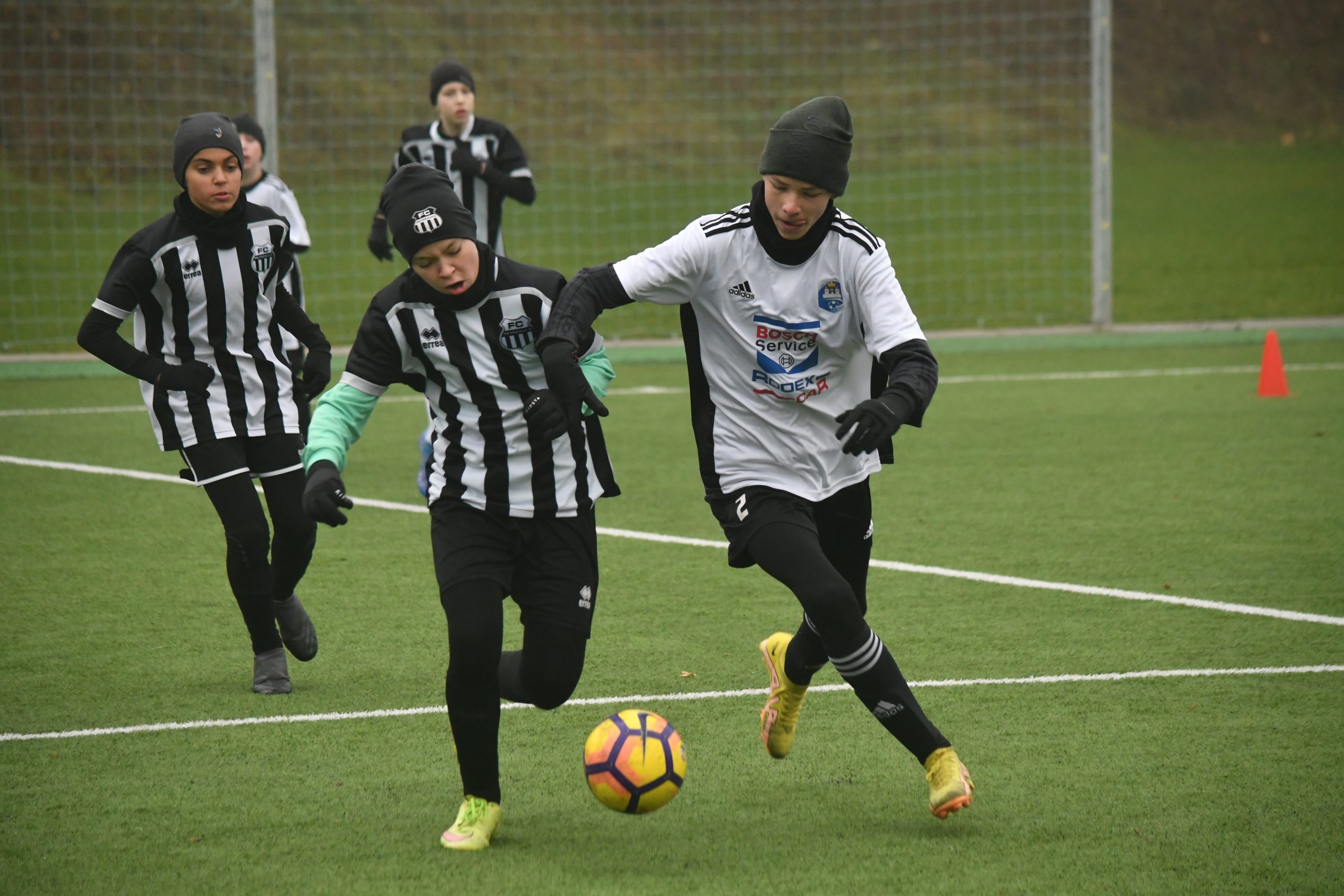 U13 – 03.12.2022 – Stupava