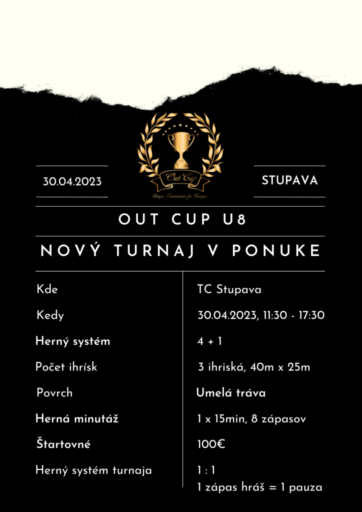 U8 - 30.04.2023 Stupava