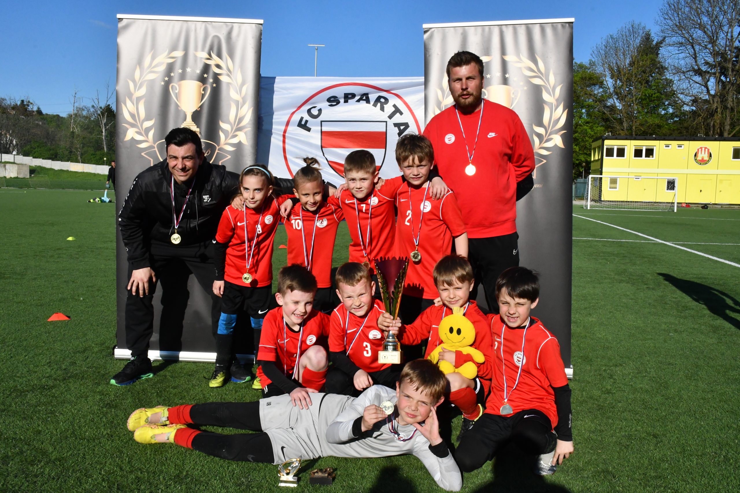 U9 – 17.11.2023  Stupava UT