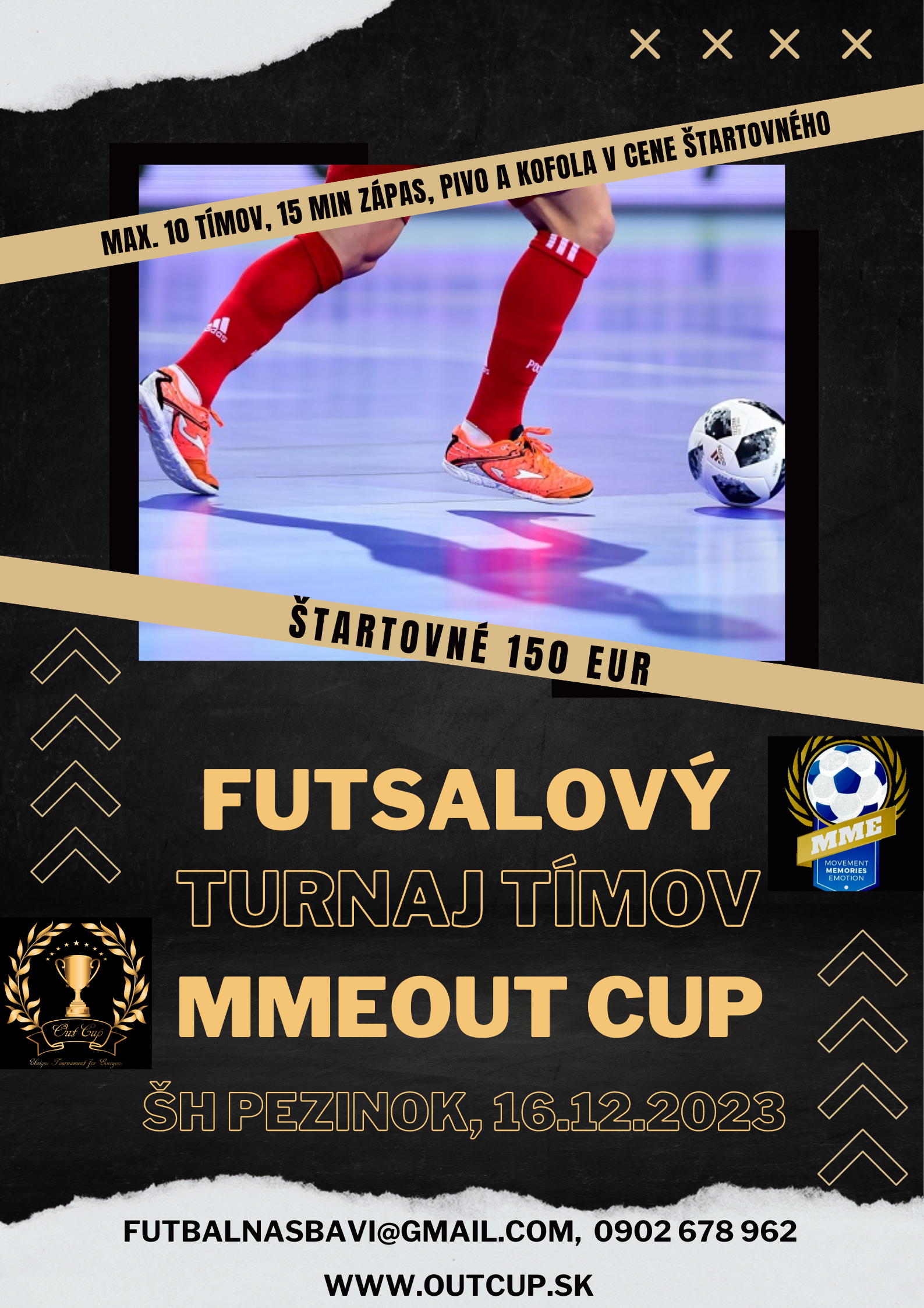 turnaj tímov   16.12.2023 ŠH Pezinok