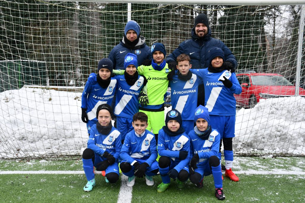 U10  -  17.03.2024  UT Bratislava Mladá garda