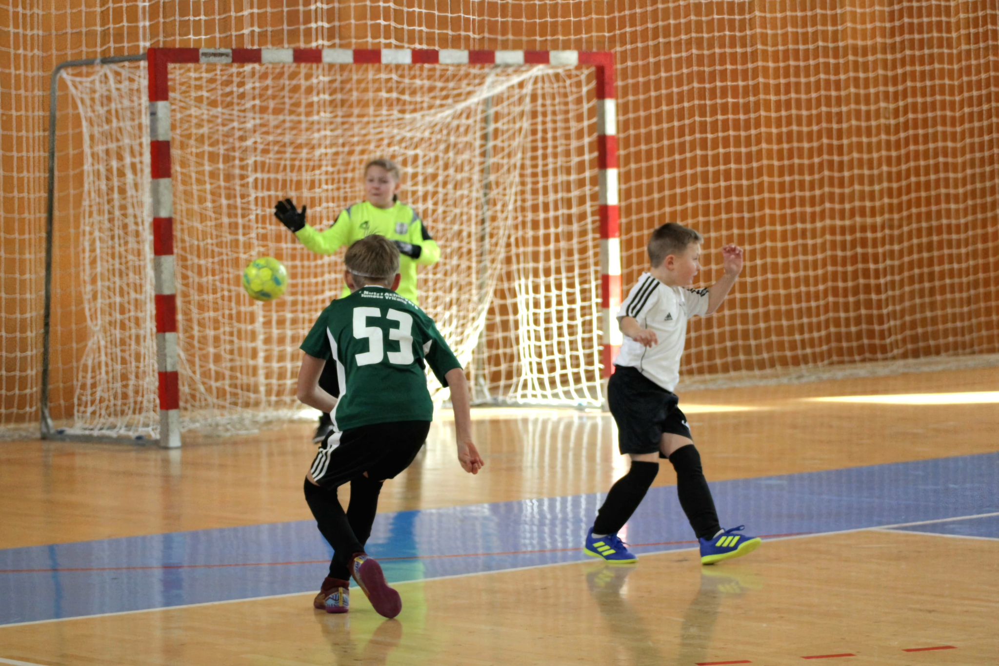 U9   02.02.2025  ŠH LF UK Mlynská dolina