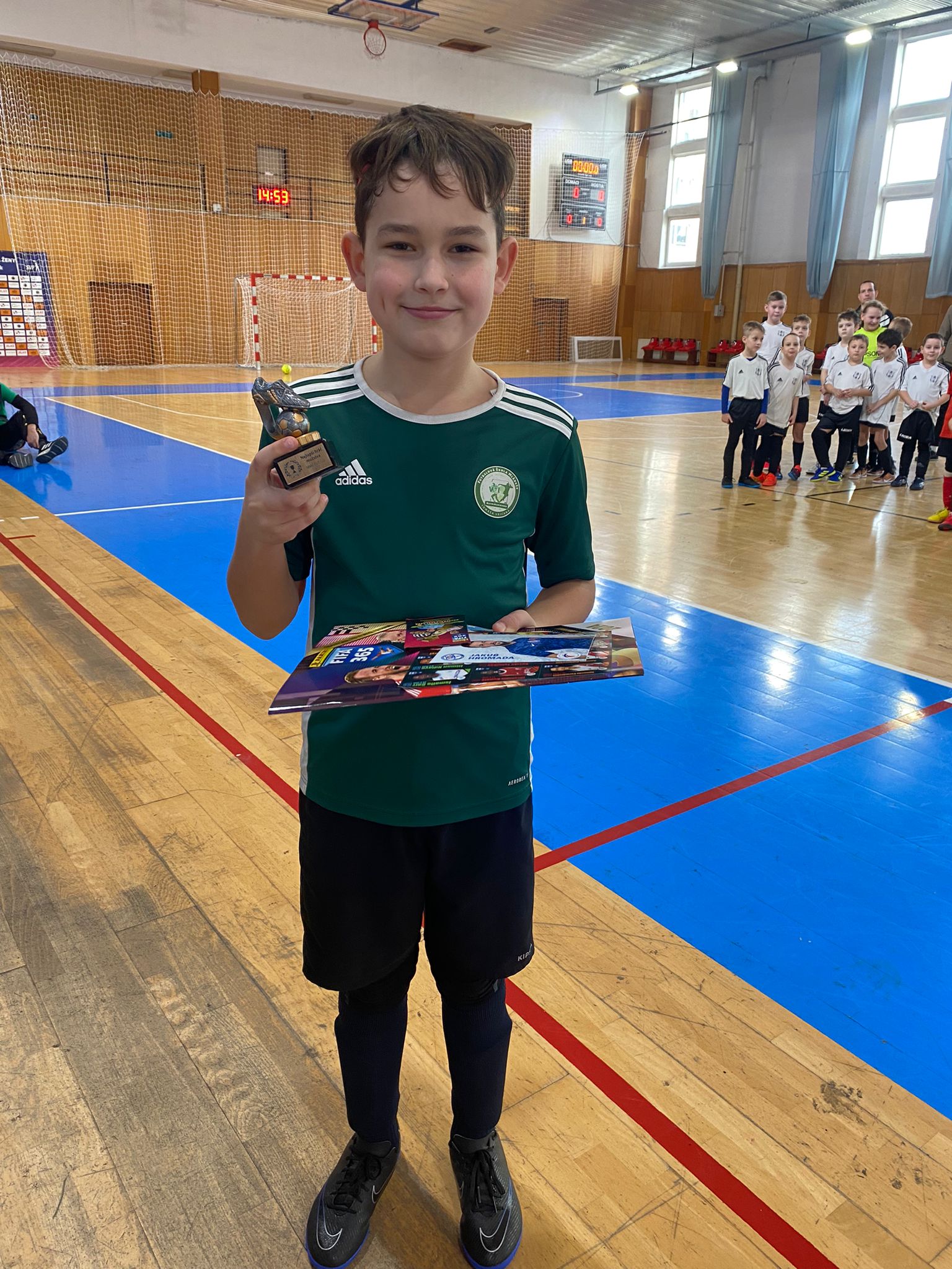 U7 –  14.12.2024  Bratislava ŠH LF UK Mlynská Dolina