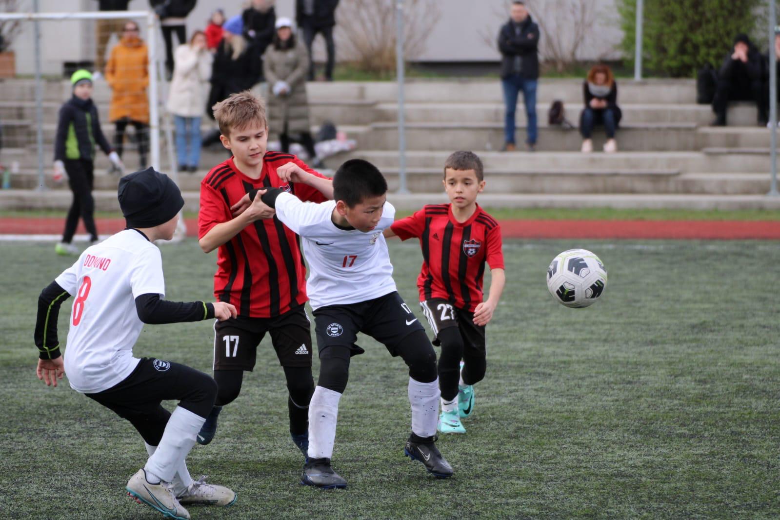 U8  – 07.04.2024  Bratislava UT Mladá garda