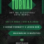 U9 – 01.05.2024  Coerver turnaj – Bratislava