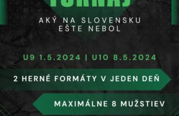 U9 – 01.05.2024  Coerver turnaj – Bratislava