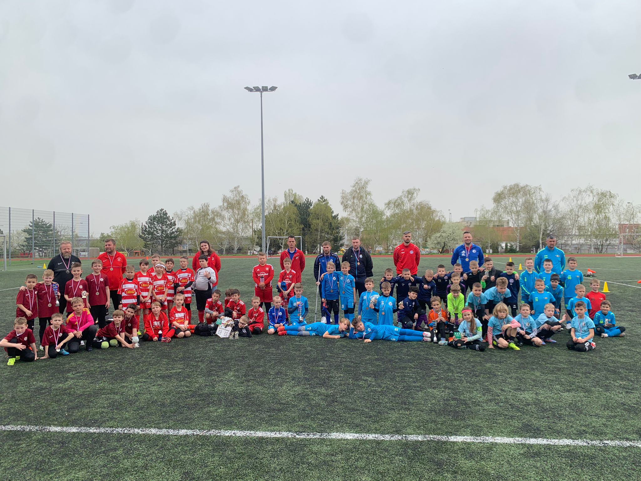 U9 – 30.03.2024  Bratislava UT Tbiliska