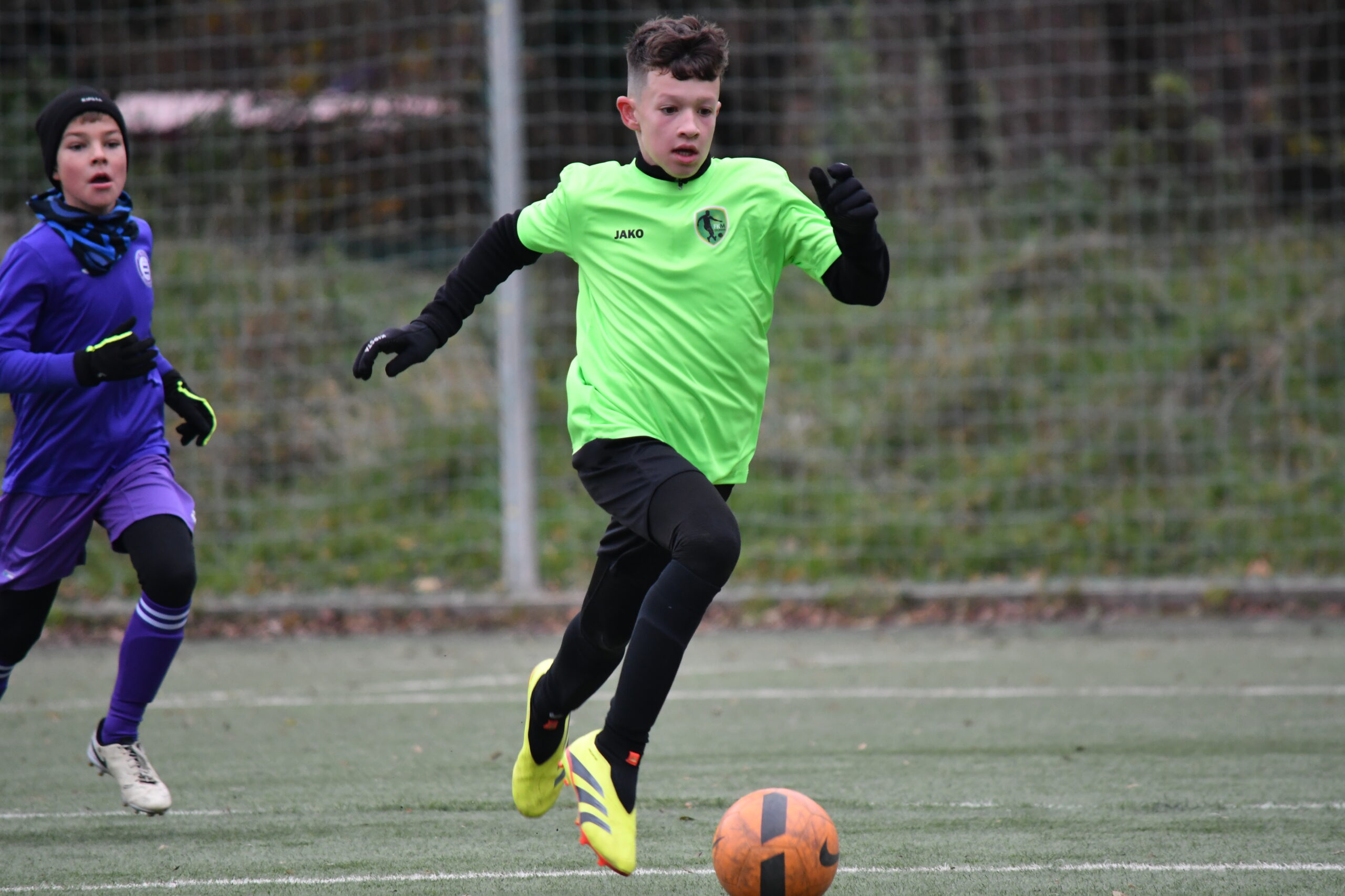 U11 – 29.3.2025 „poď na turnaj“ STC Púchov