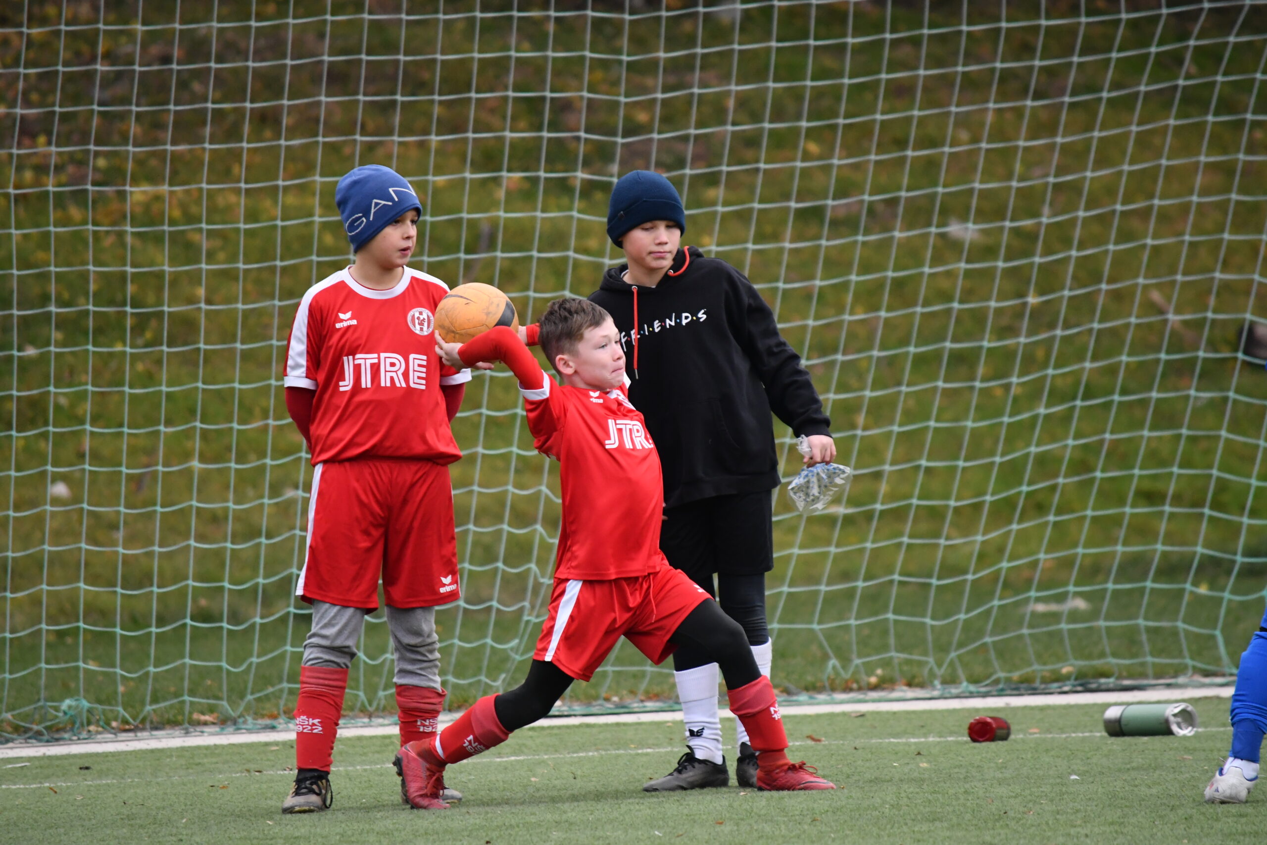 U11  – 30.11.2024  Bratislava UT Mladá Garda