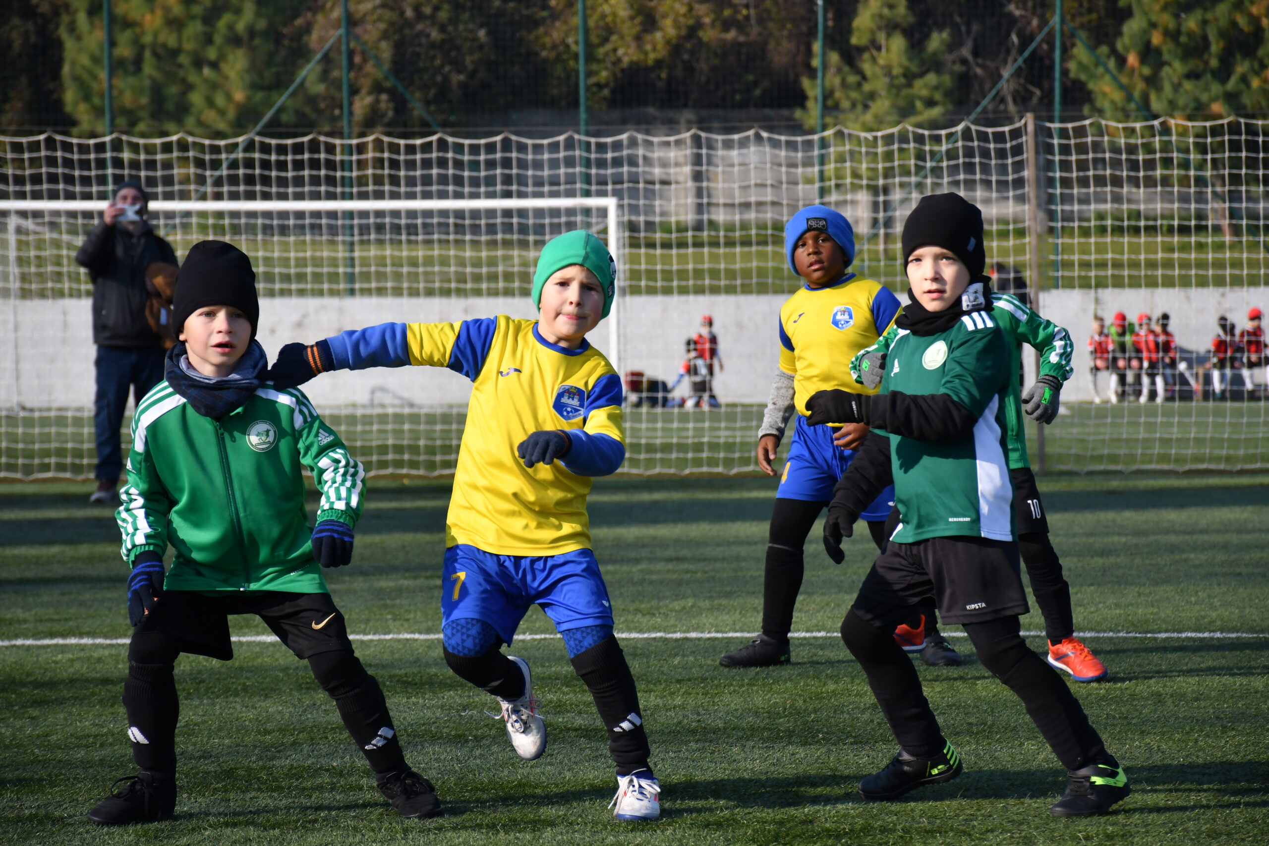 U11 – 22.03.2025  Bratislava UT Mladá Garda