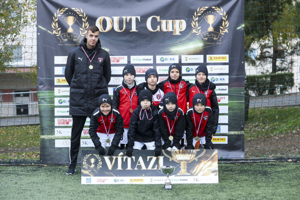 U9  - 17.11.2024  Bratislava UT Mladá Garda