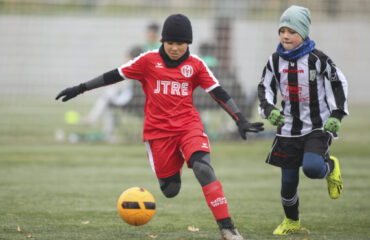 U11 – 08.03.2025  Bratislava UT Mladá Garda
