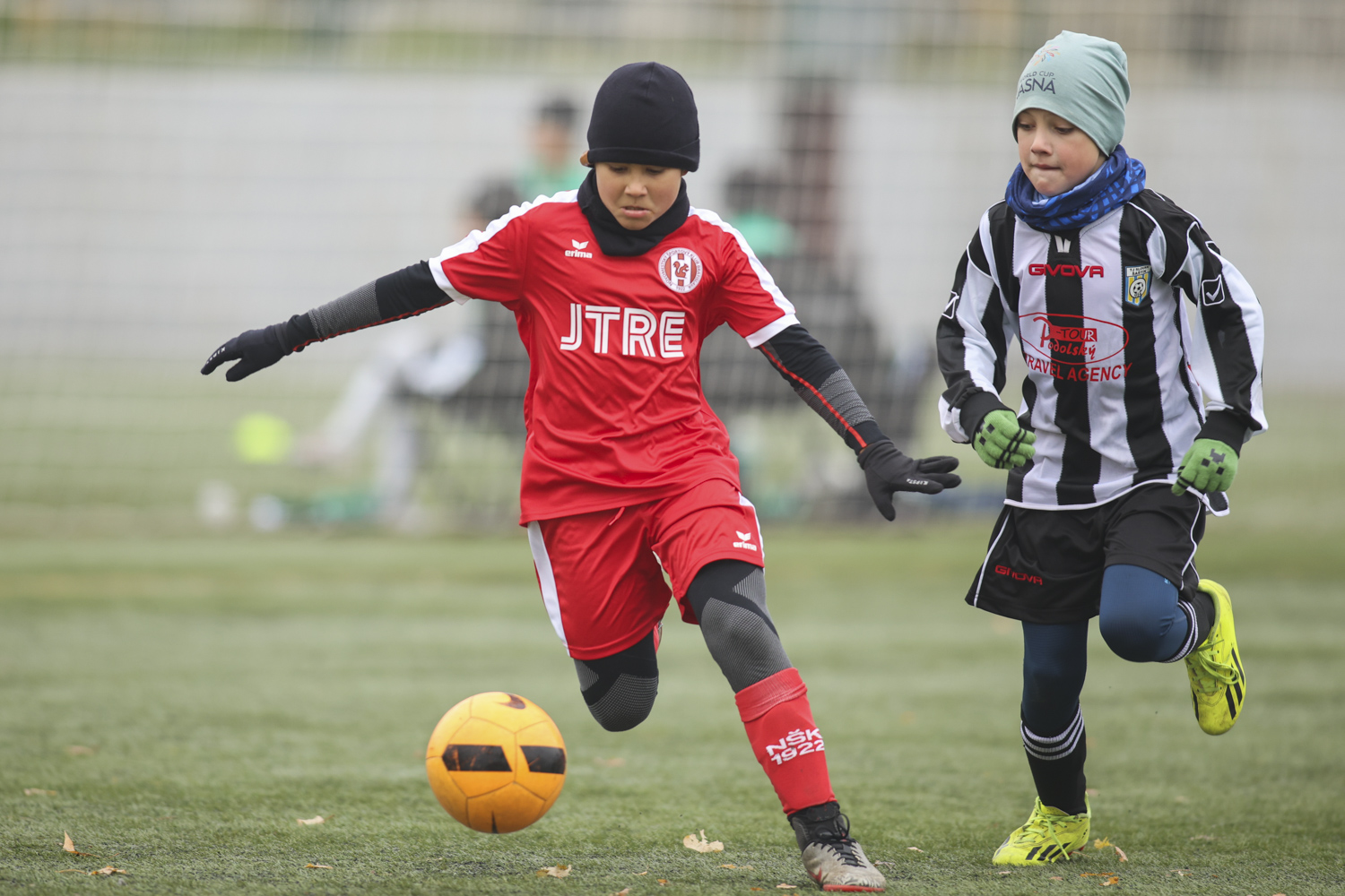 U12  – 24.11.2024  Bratislava UT Mladá Garda