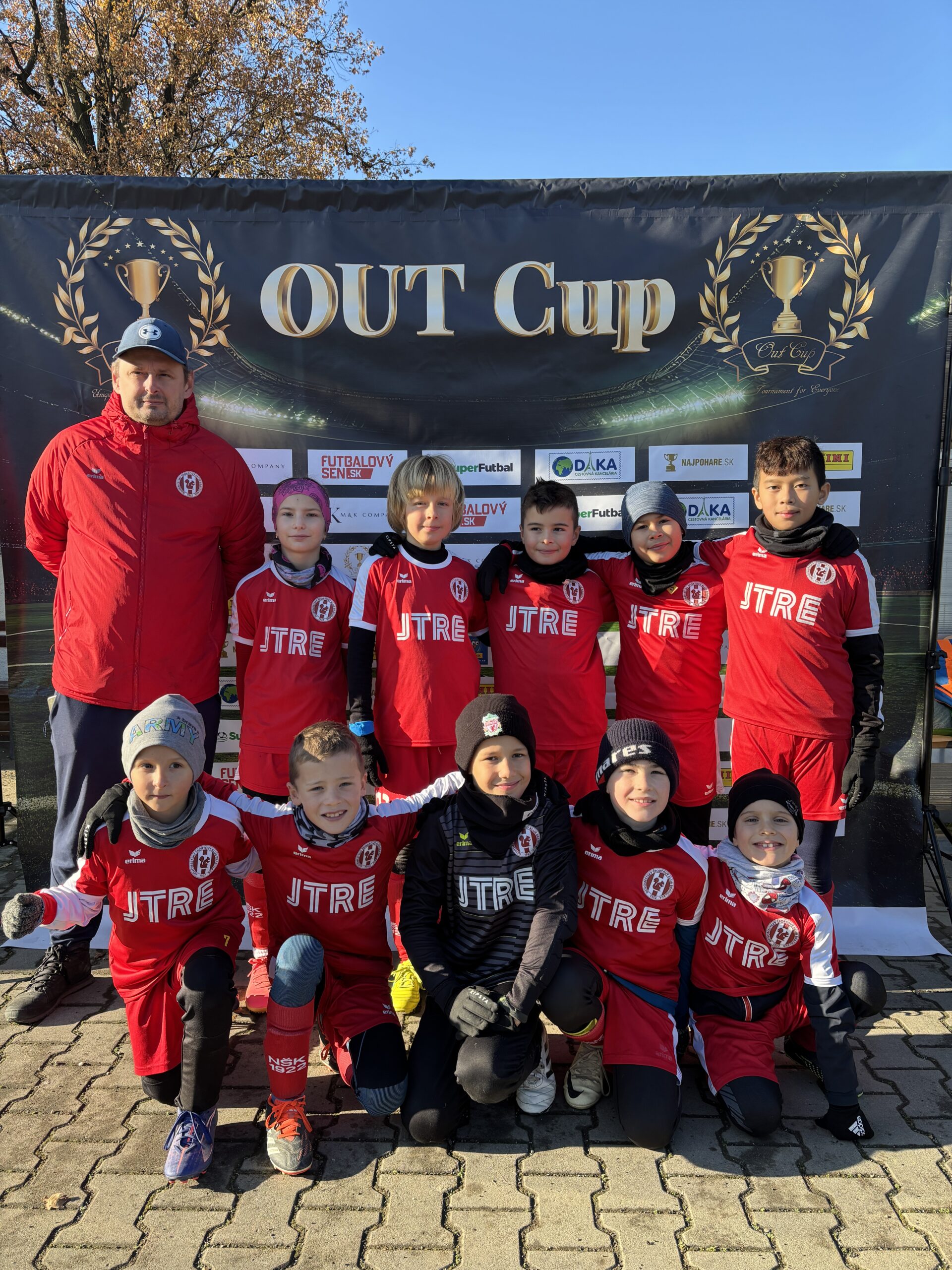U10 – 23.03.2025  Bratislava UT Mladá Garda