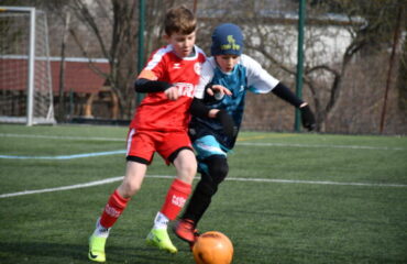U9  – 05.04.2025 Bratislava UT Mladá Garda