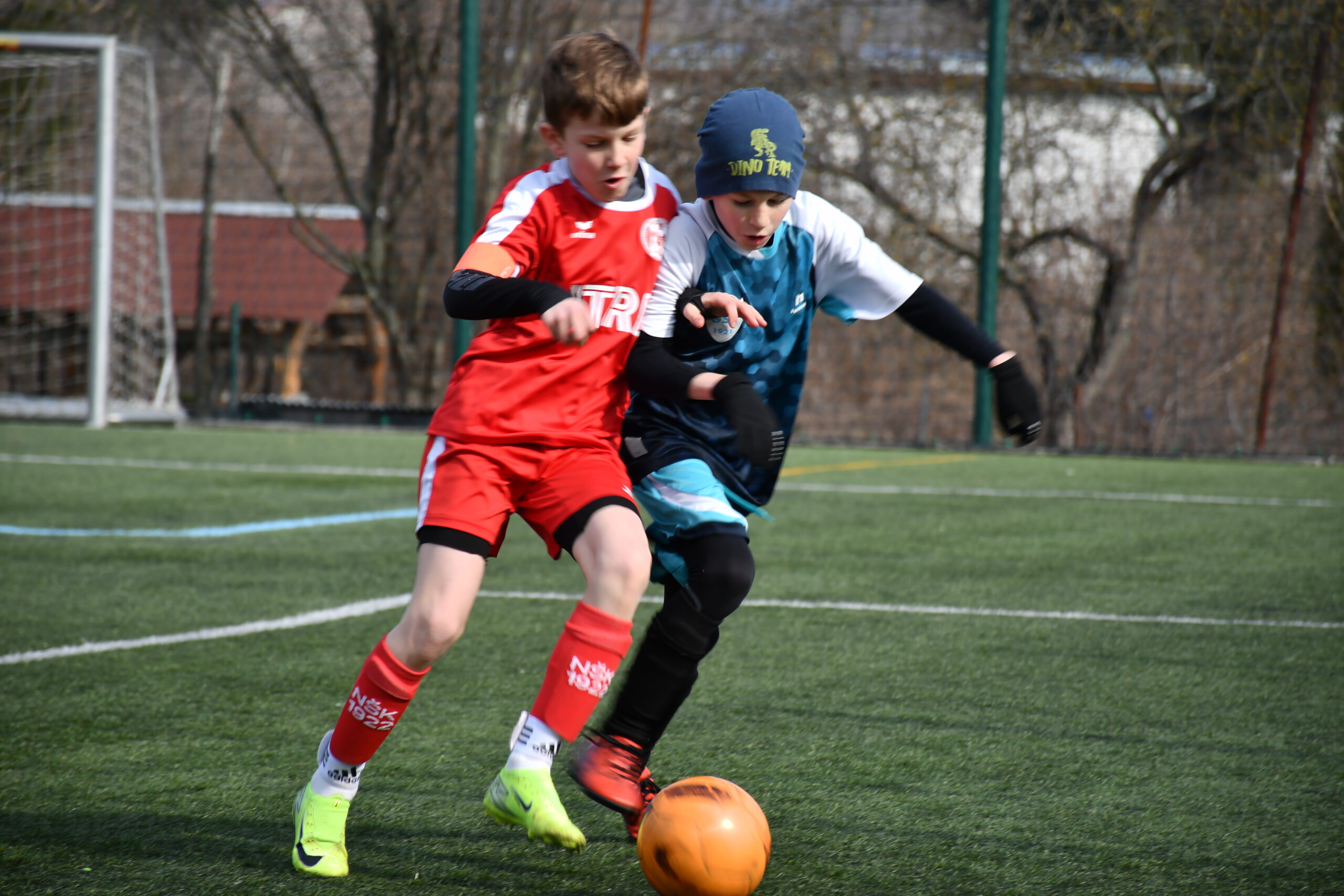 U9  – 05.04.2025 Bratislava UT Mladá Garda