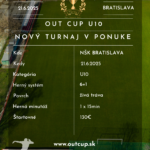U10 – 21.06.2025 Bratislava štadión NŠK 1922 Bratislava